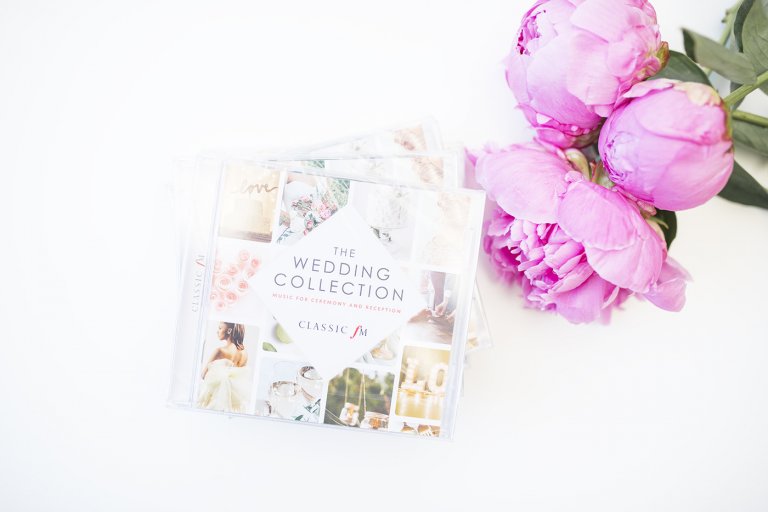 CLASSIC FM – THE WEDDING COLLECTION GIVEAWAY
