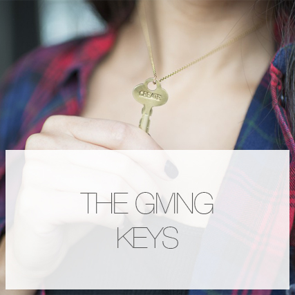 The Giving Keys