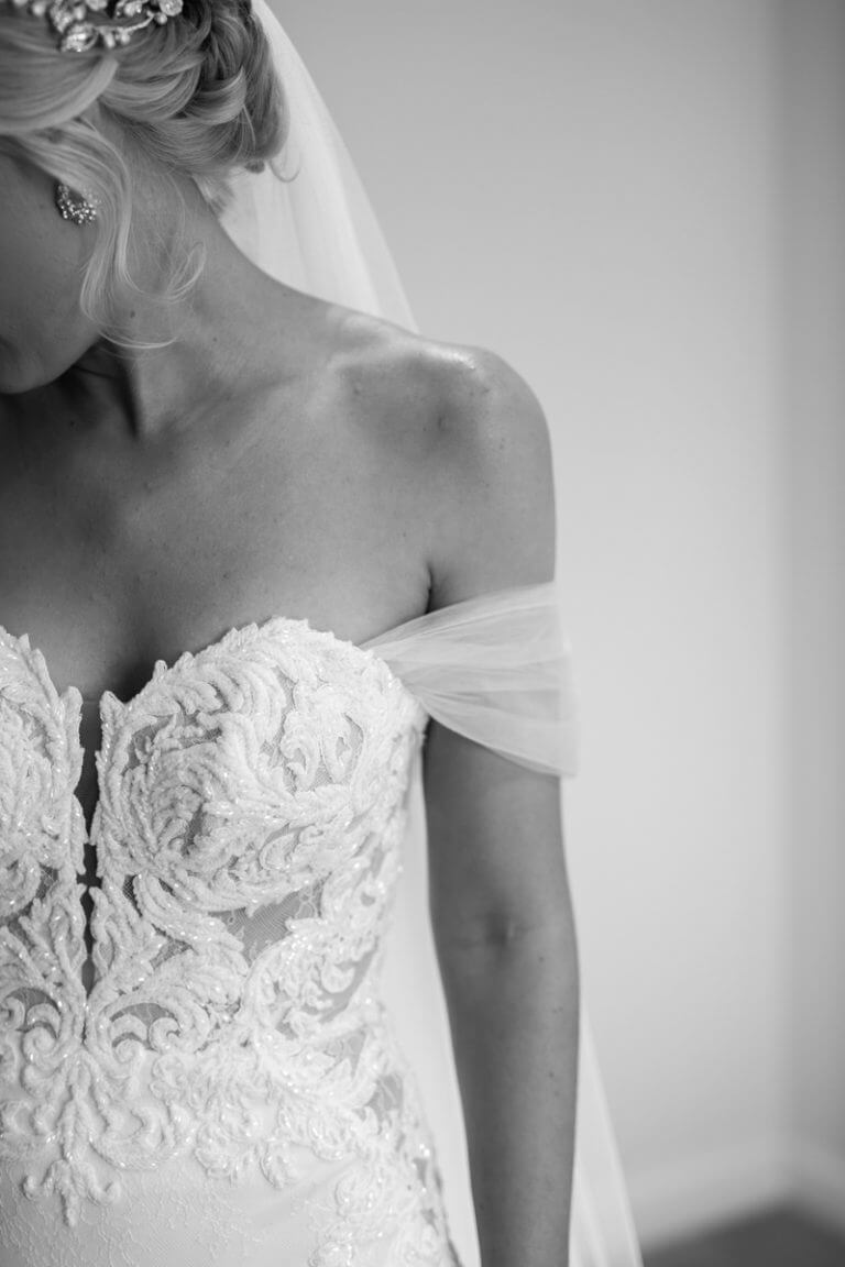 Church wedding in Martina Liana – Sophie and Elliot