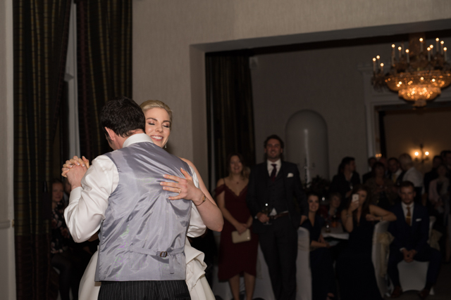 Connie and Ollie – WALTON HALL