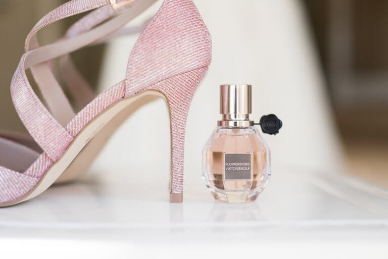 Eleanor and Russell – Warwick House