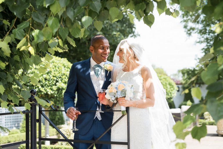 Charlotte and Aaron – WARWICK HOUSE