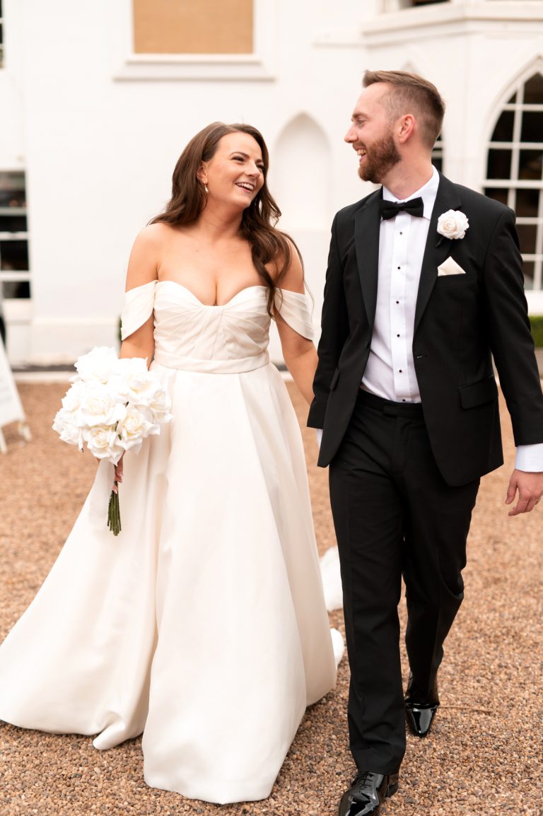 Warwick House – Sharnna and George