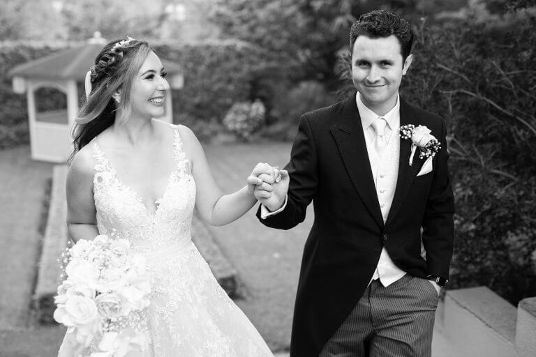 Warwick House Wedding Photographer – Carolyn + Stefan
