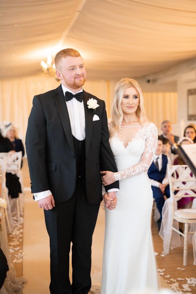 Warwick House Wedding photography