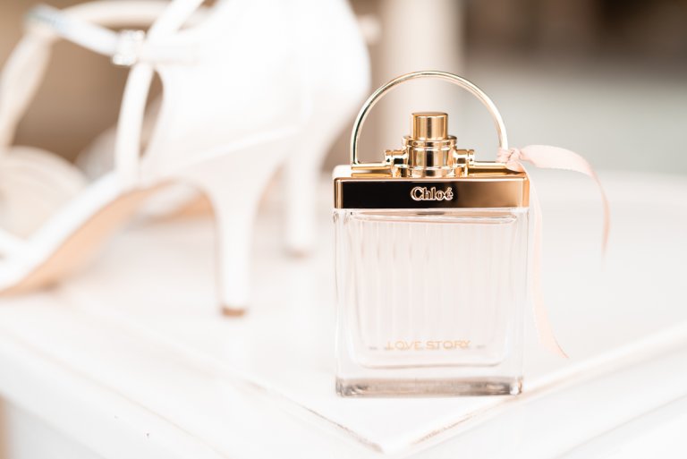 3 things you need on your wedding morning