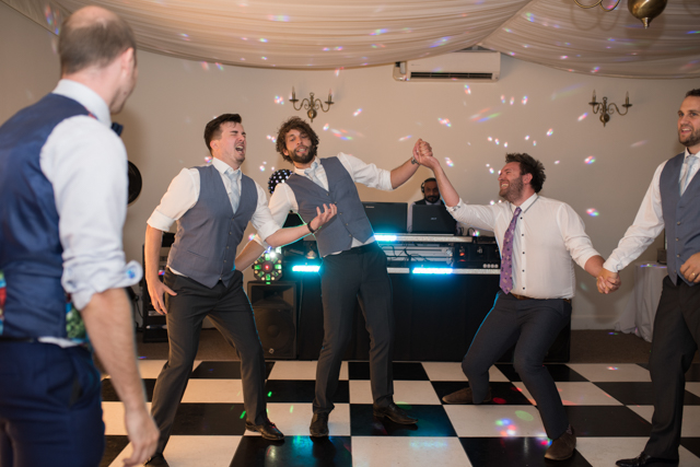 Clare and Will – WARWICK HOUSE