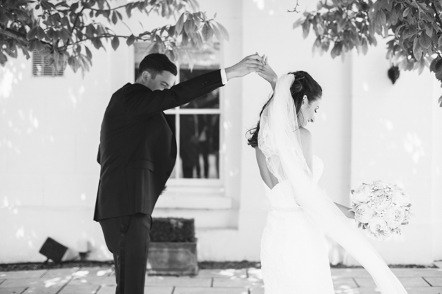 Linda and Jamie – WEDDING