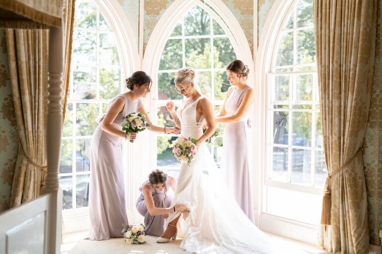 Liv and Kyle – WARWICK HOUSE