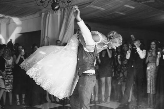 Laura and Baillie – WEDDING