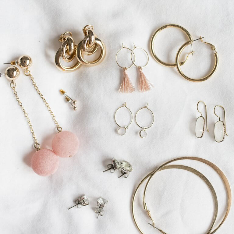 8 Pretty Bridal Earrings to Wear on Your Wedding Day