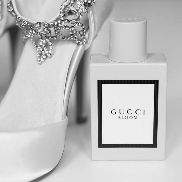 Wedding perfumes