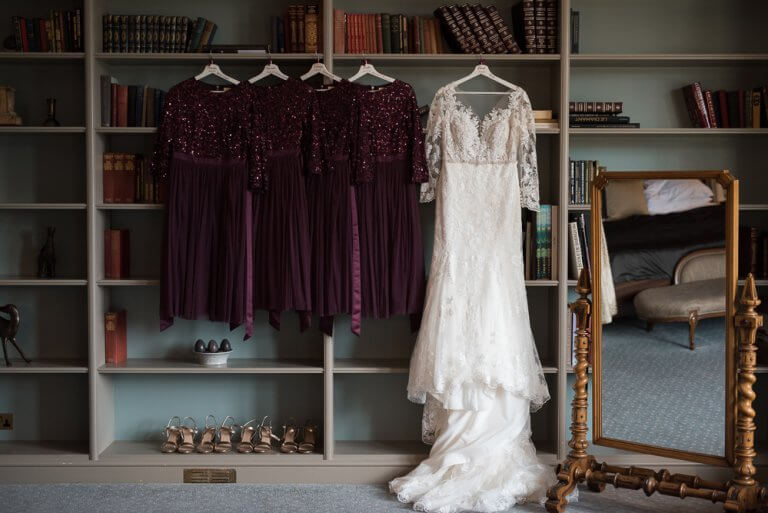 Lisa and Ben – The Welcombe