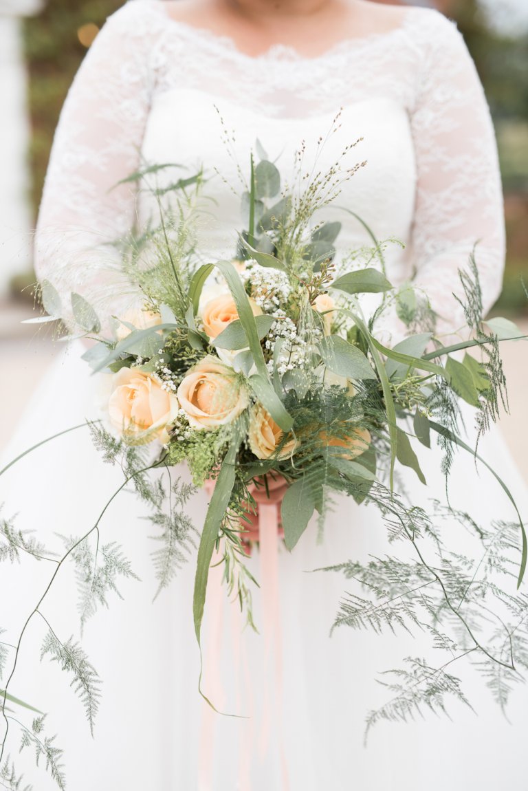 Gemma and Alan – WETHELE MANOR